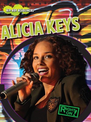 cover image of Alicia Keys